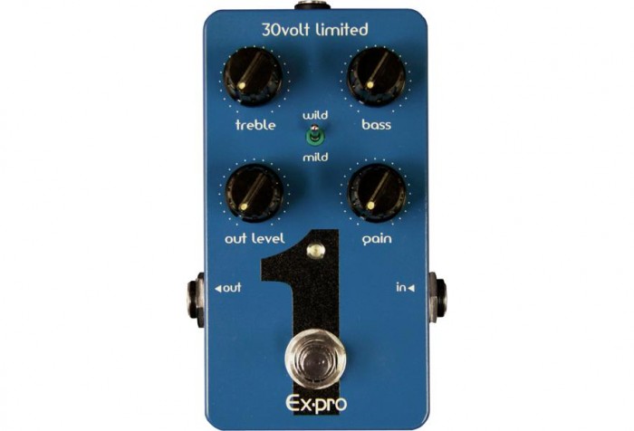 30volt limited - Ex-pro