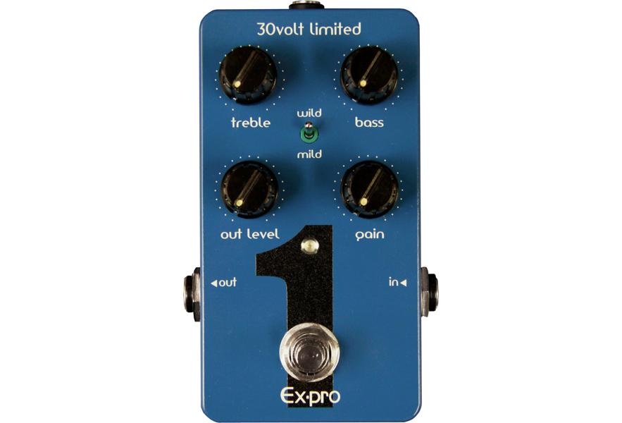 爆買い人気bochirenko様　Ex-pro 9VOLT OVERDRIVE ギター