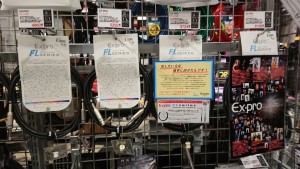 イシバシ楽器 渋谷店
