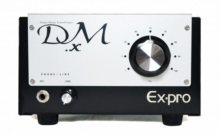 Ex-pro: DM-X