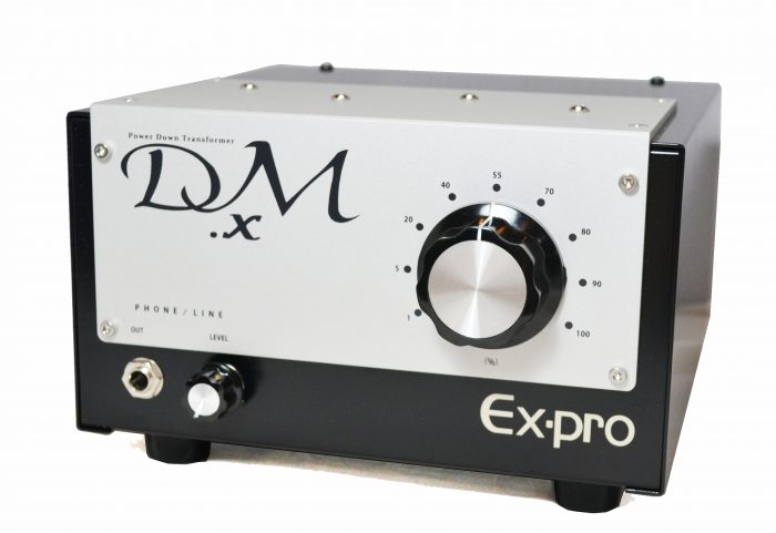 取り扱う公式 Ex-pro DM-05 アッテネーター ギターアンプ