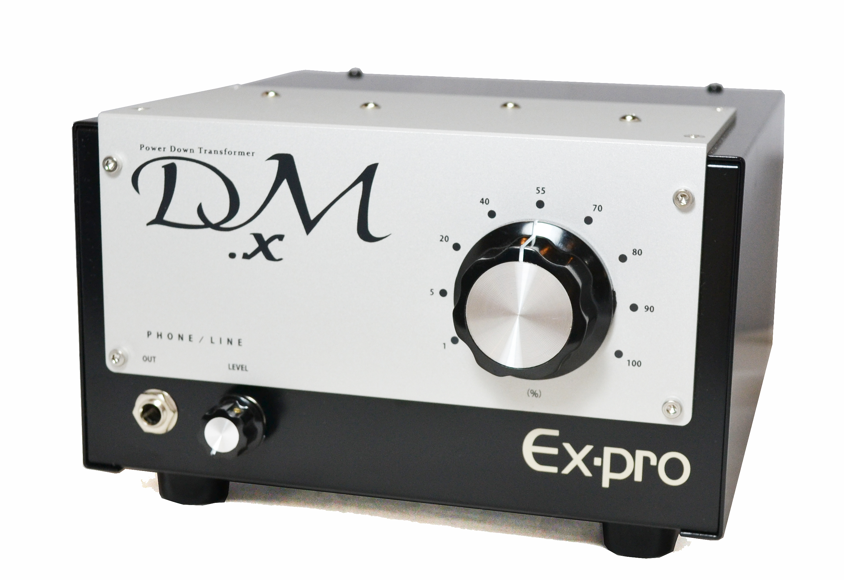 Ex-pro: DM-X